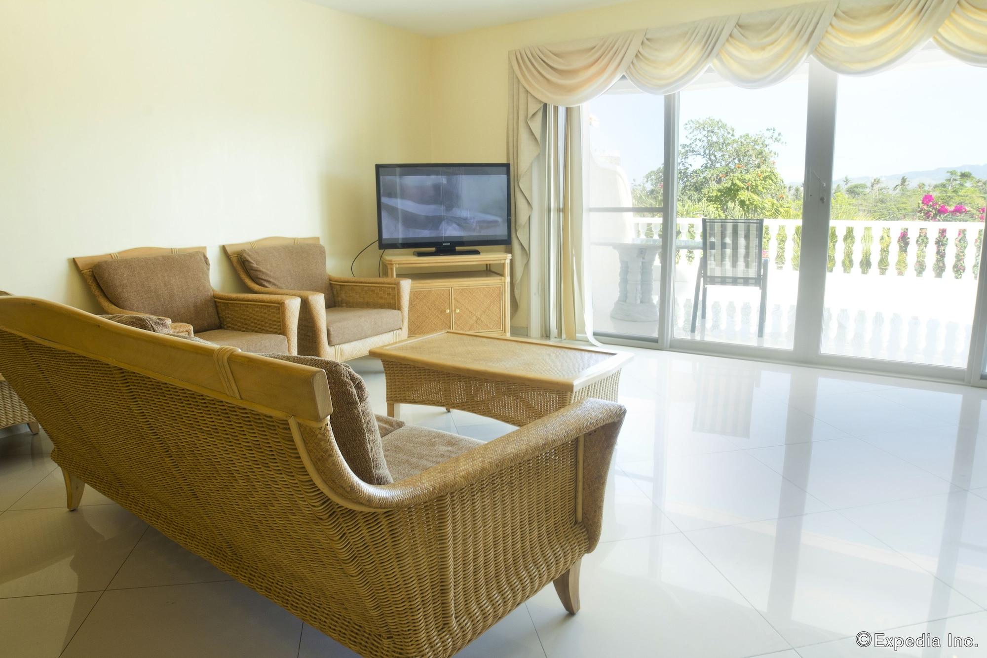 Lingganay Boracay Hotel Resort Manoc-Manoc Exterior photo